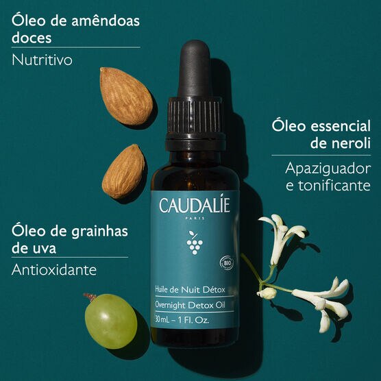 VINERGETIC �LEO NOTURNO DETOX